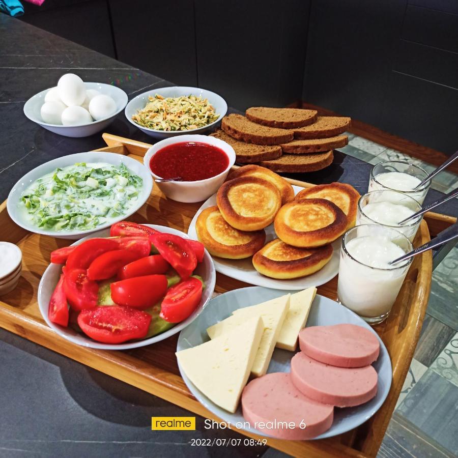 House B&B Mestia Bagian luar foto