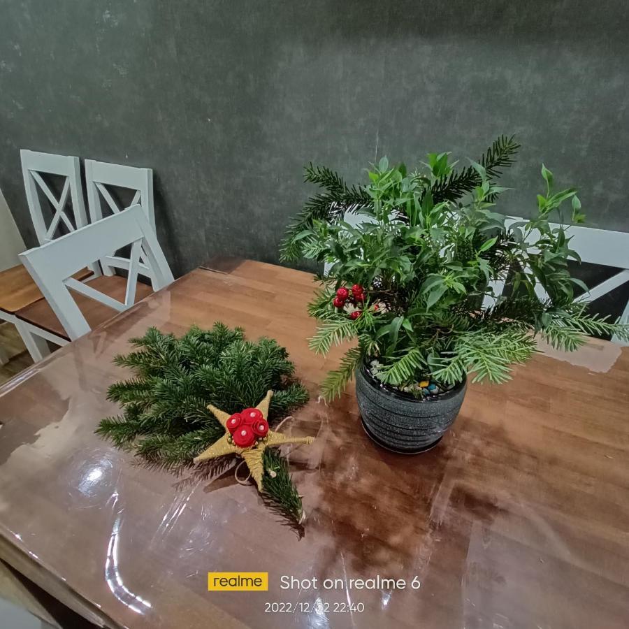House B&B Mestia Bagian luar foto