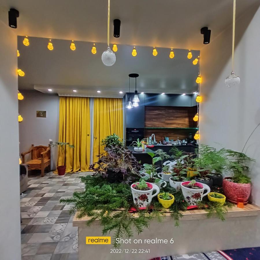House B&B Mestia Bagian luar foto