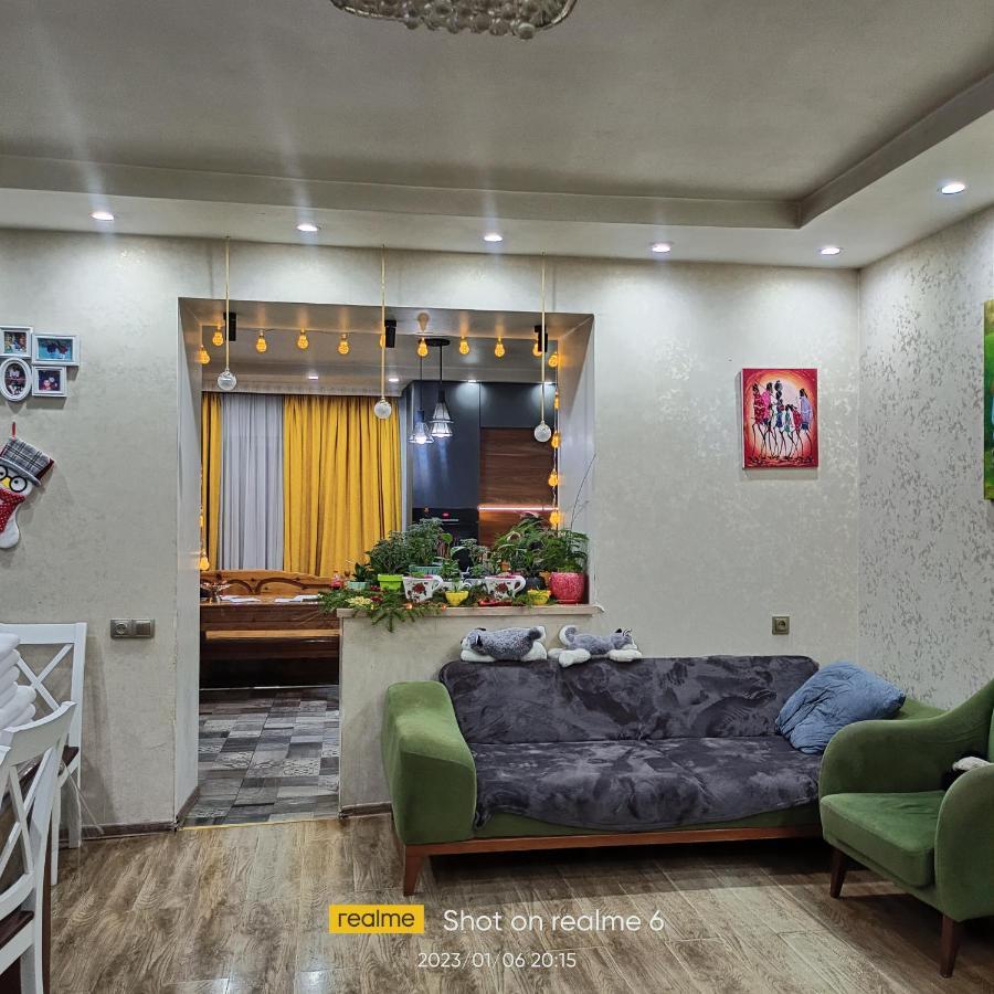 House B&B Mestia Bagian luar foto
