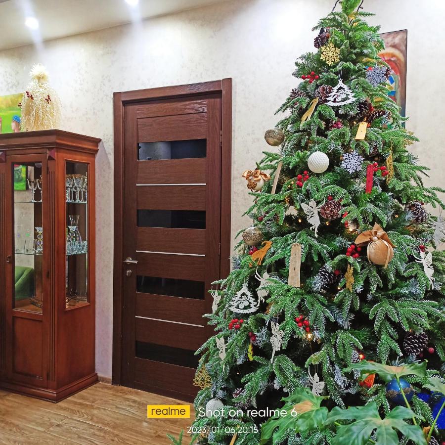 House B&B Mestia Bagian luar foto