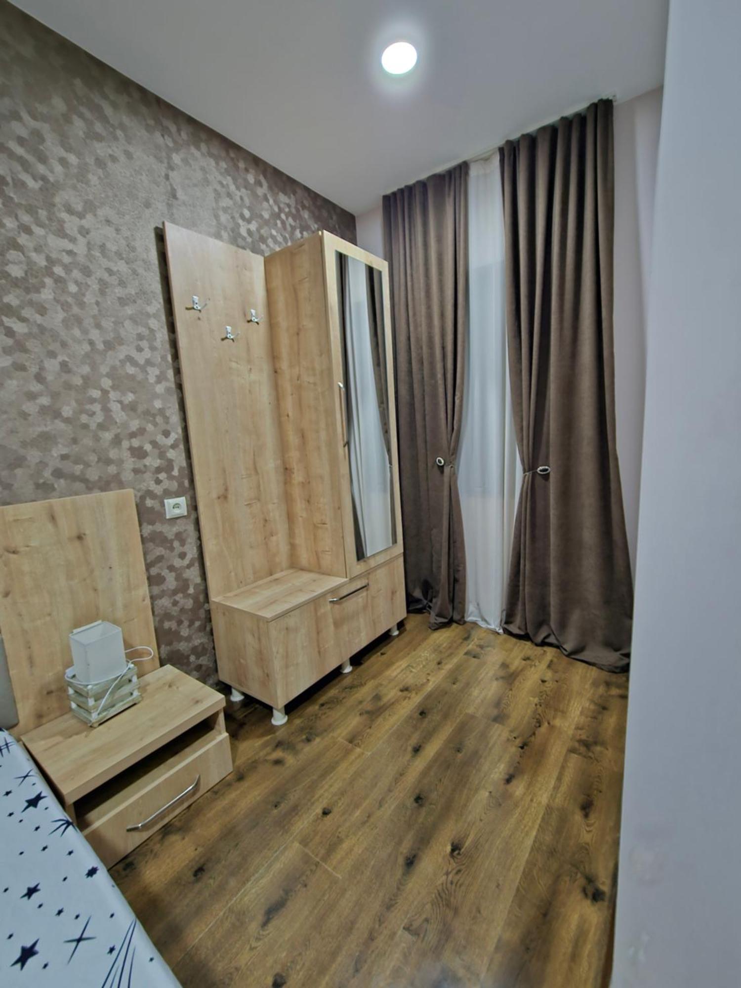 House B&B Mestia Bagian luar foto